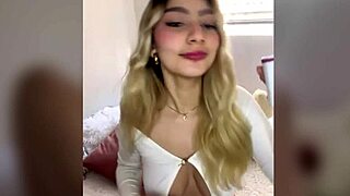 April-Fox's Big Ass On Display