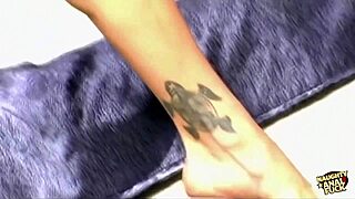 Kinky Redhead And Blonde In Outdoor Gangbang With Double Anal Penetration