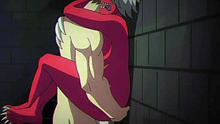 In Resident Evil, the character says 'suck my dick' while getting a blowjob