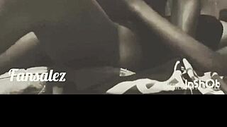 Stepsister Shares Bed With My Big Black Cock