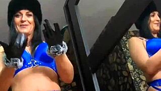 Do You Like This Slut's Revealing Clothes?