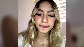 April-Fox's Big Ass On Display