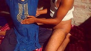 Desi Heena Bhabhi Sneaks Quickie Anal with Brother-in-Law