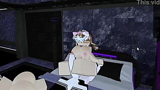 Threesome With A Femboy