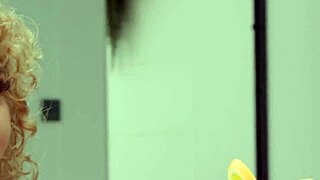 Is Exotic Babe Geishakyd Ready For Balls Deep Doggystyle Pounding After Slurping On Big Black Cock?