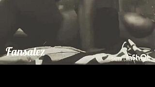 Stepsister Shares Bed With My Big Black Cock