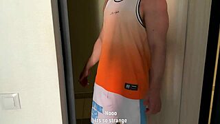 wrong door led to rough neighbor fuck