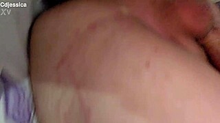 deep insertion into tight ass