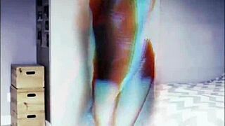 aesthetic hot girls in stockings and leather