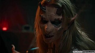 there is a demon waiting for me in the basement