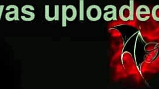 Beautiful Colombian teen gives sloppy blowjob and takes dildo suggestively