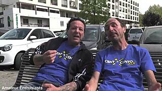 Who's there? Now it's your turn