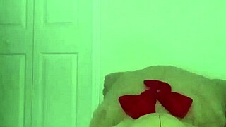 taking turns stretching