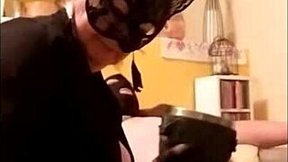 2024 10 31 soirée dhalloween avec mon esclave