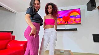 venezolana entrega el culo mi novio se come el culo de mi amiga y to me trago la leche espanol