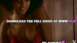 Curly Latina Bruna Rocha Poses Nude! So Hot!