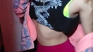 Bonneyuwu goza chupando 3.25 pirulíes