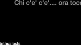 Who's there? Now it's your turn