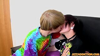 Cute Twinks Anal Breeding and Cumming Together?