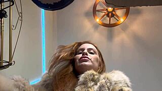 Maisa smoking spitting humiliation feet joi subtitled free