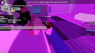 roblox condo a random dude politely asked me to give him an assjob i have to fulfill his request because im a good girl~ 😇