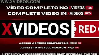 Latina milf fucks office friend