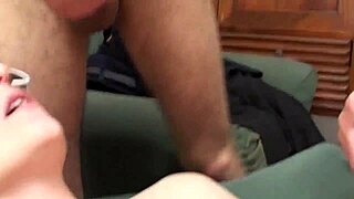 Naughty Milf Gets Her Hole Fucked By A Wet Cock