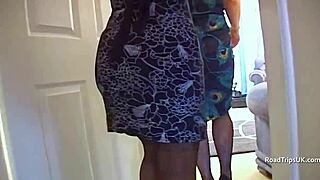 Wendy Taylor And Daisy Rock Get Their Clothes Ripped For Anal And Blowjob!