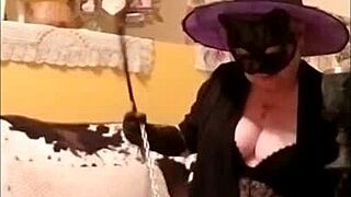 2024 10 31 soirée dhalloween avec mon esclave