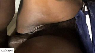 Passionate Office Encounter with Big Ass Babe