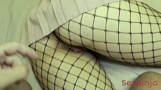 Tutoring My Little 18+ Step-Sister Until Her Grades Improve With Moaning