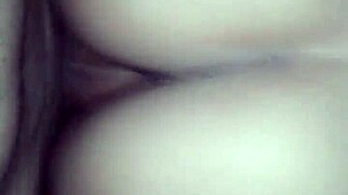 latina getting doggy in hotel room