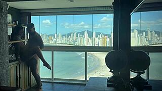 millionaire teaches how to make a woman cum for real with latina in lingerie