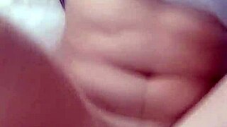 Couldn't sleep, so on all fours!