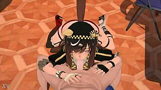 Casual After Hours Cowgirl Riding