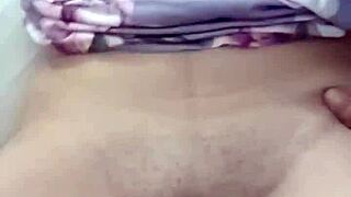 Couldn't sleep, so on all fours!