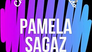 novinho with big cock destroys my ass and leaves me gaping for my cuckold husband