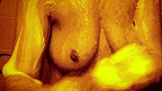 Sexy slow mo shower