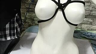 want to learn how to tie breasts in bdsm? watch this peruvian tutorial