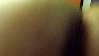 Phat Ass Latina Oiled And Fisted?