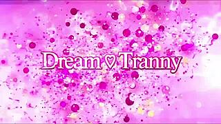 Small Tits Tranny Gabrielly Ferraz: Anal With Dildo Or Real Cock?