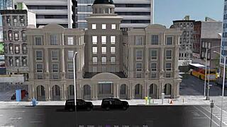 let's play gynocracy part 2 with femdom elements