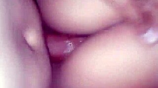 latina getting doggy in hotel room