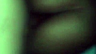 latina getting doggy in hotel room