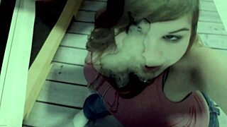 Argentinian tribute to Avril97 with interracial cumshot