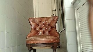 i'm that guy with big dick masturbating in bathroom