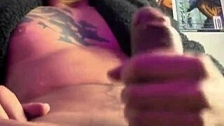 coringa in bat costume gives handjob