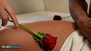 Tommy Gunn finds wife with neighbor Jane Rogers for trimmed pussy fun