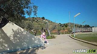 fucking hot lola bratz in public.