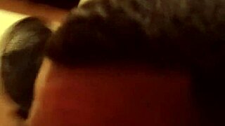 Rocky tajauta is getting his face deep in ass for a rimjob